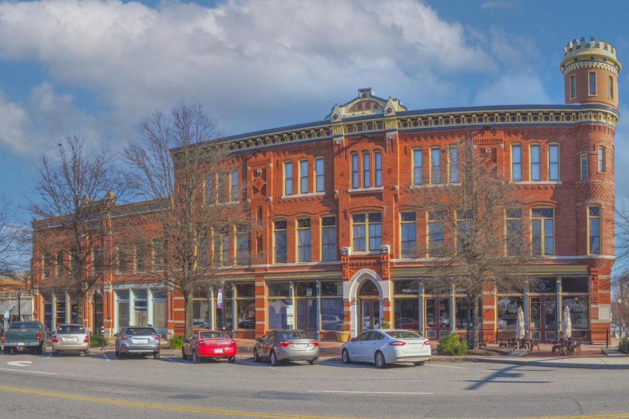 Hotel Forty Five, Macon, A Tribute Portfolio Hotel Exterior foto