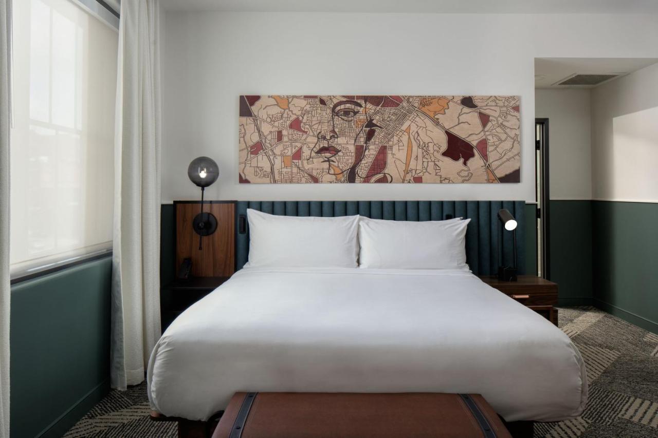 Hotel Forty Five, Macon, A Tribute Portfolio Hotel Exterior foto